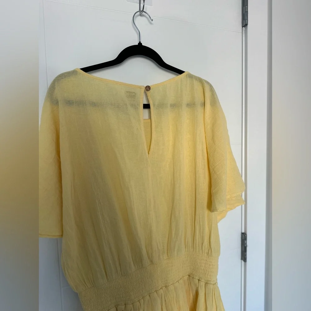 Free People Sutton Mini Dress - Picture 11 of 14